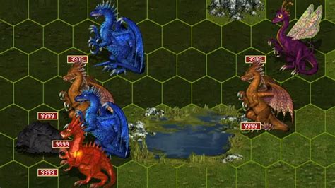 Discovering the Bear Faction in Heroes of Might and Magic on Your Tablet